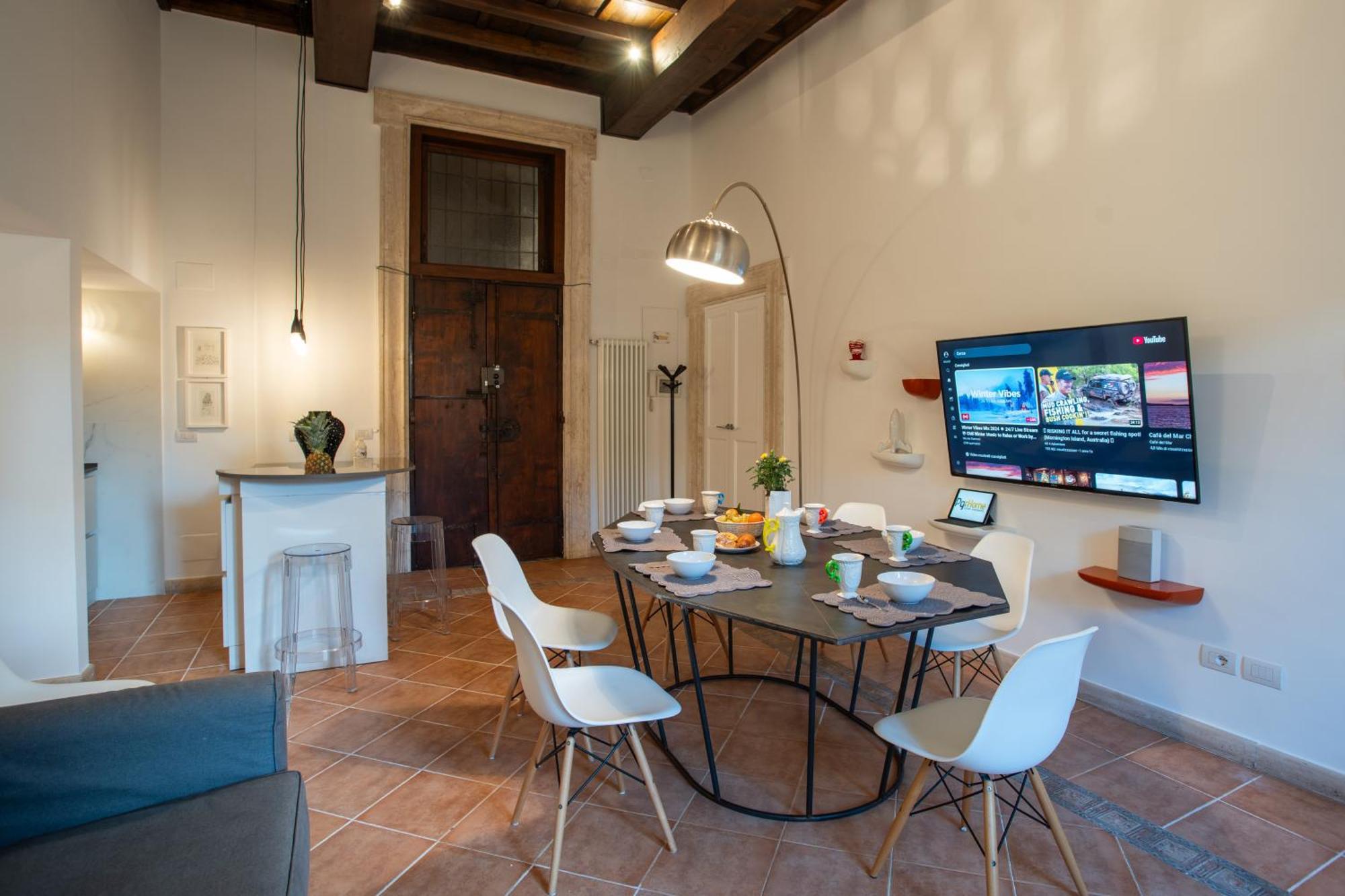 Pgrhome Domus Pantheon Roma Exterior foto