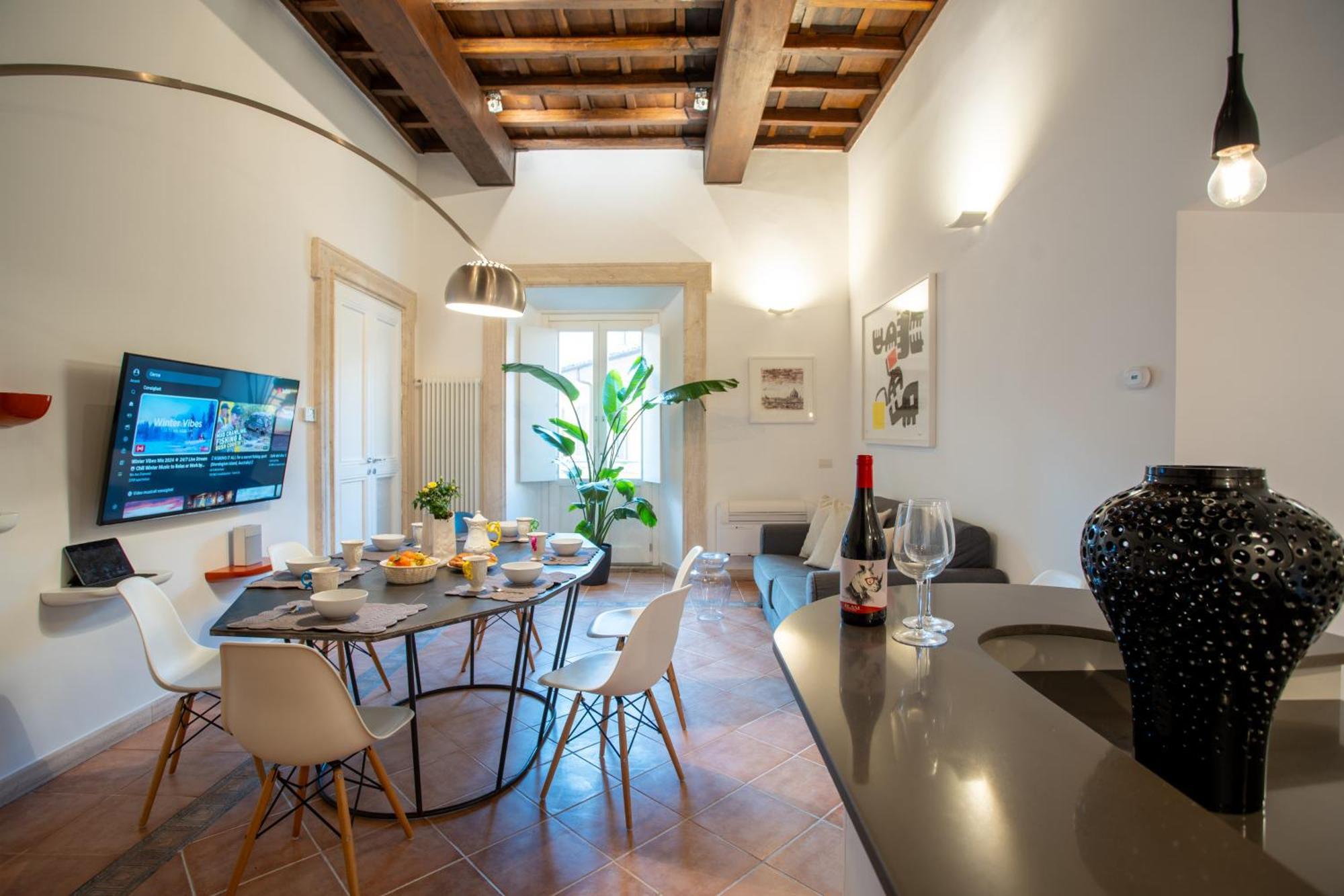 Pgrhome Domus Pantheon Roma Exterior foto