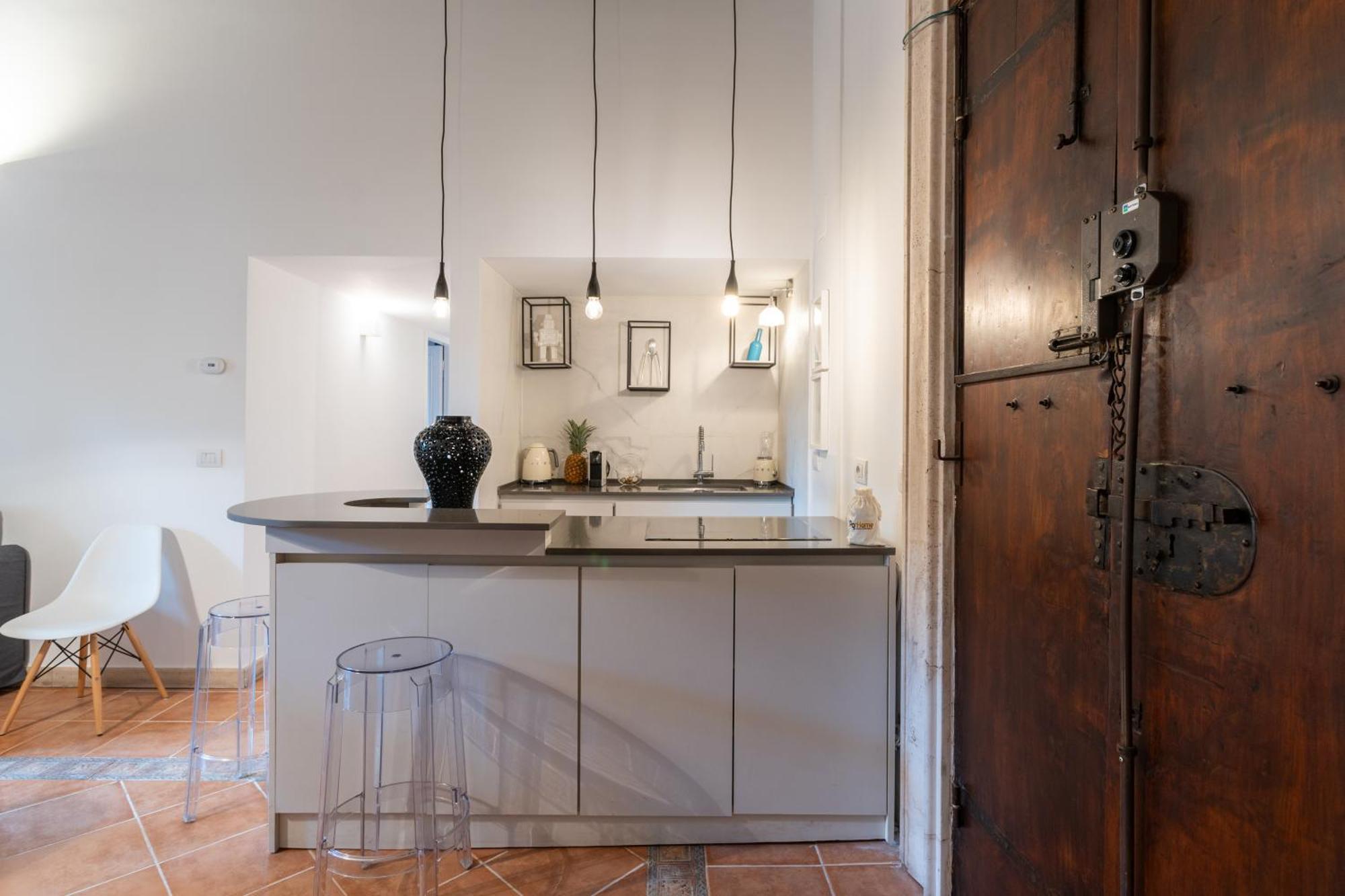 Pgrhome Domus Pantheon Roma Exterior foto