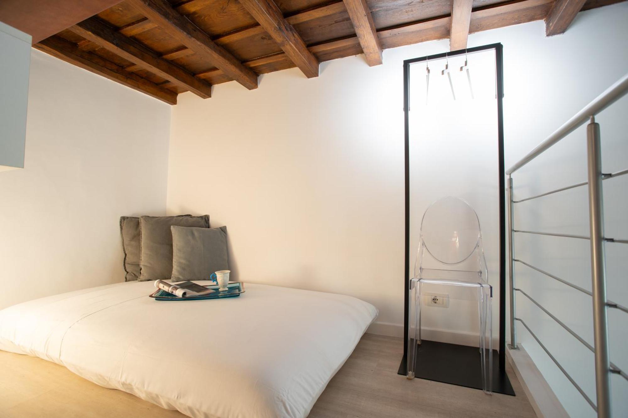Pgrhome Domus Pantheon Roma Exterior foto
