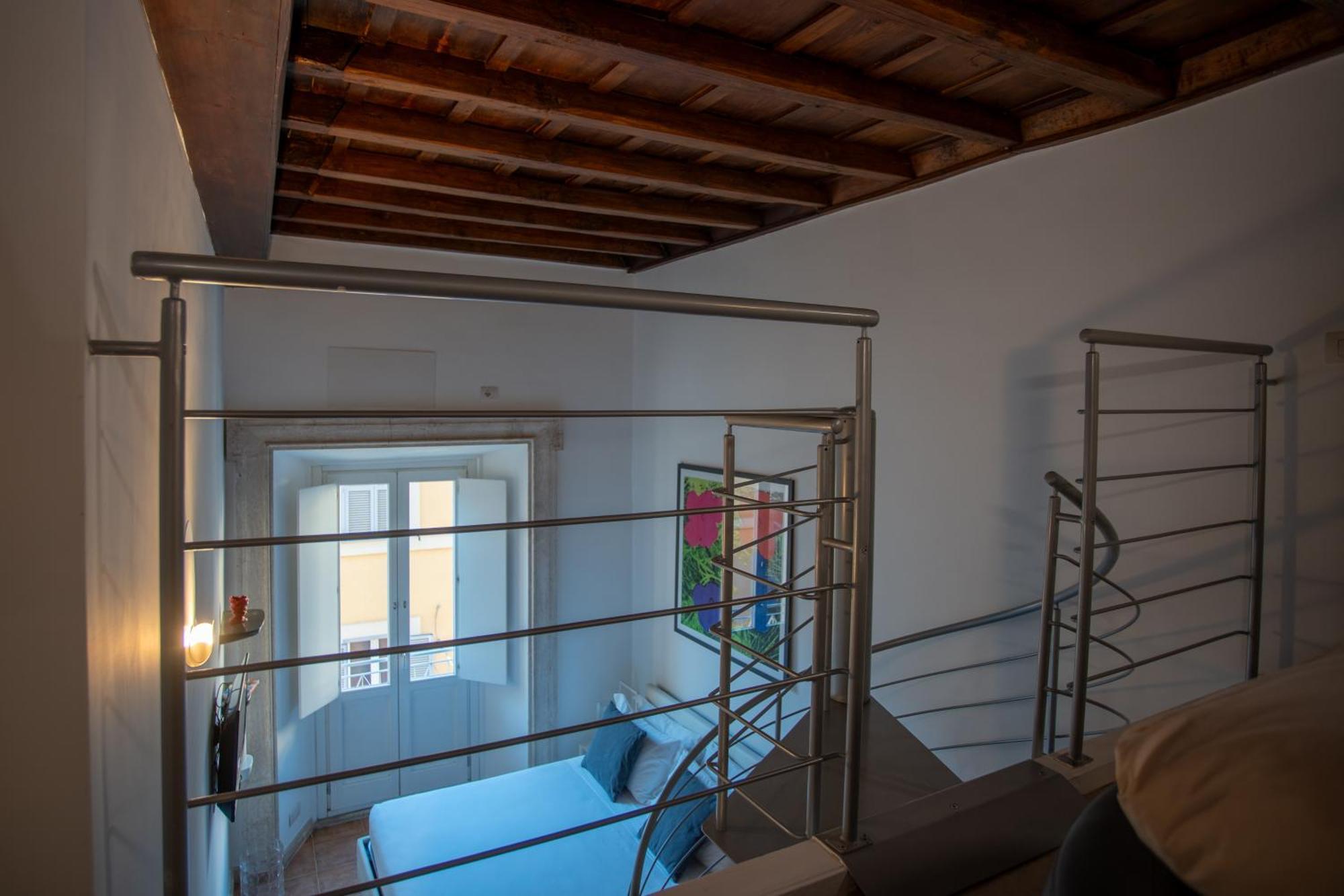 Pgrhome Domus Pantheon Roma Exterior foto